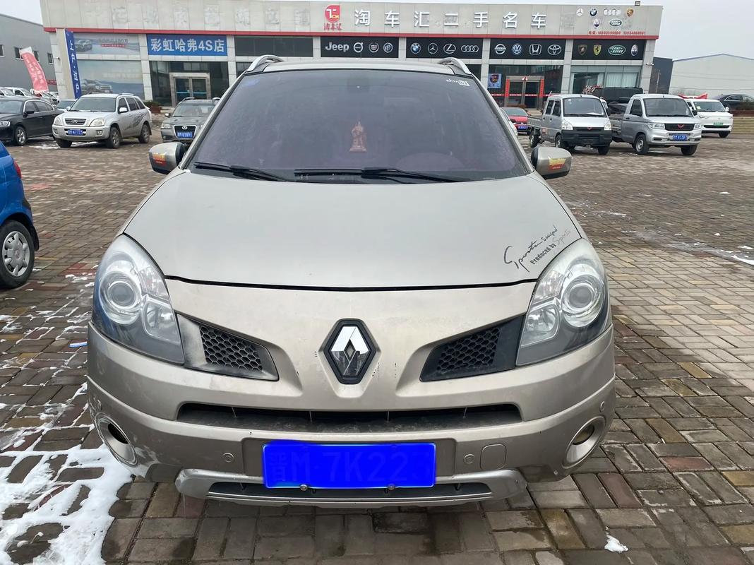 惠州296日产汽车与雷诺的合作，哈弗的低能耗柴油动力技术