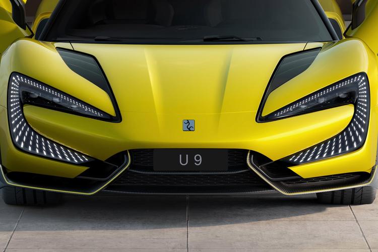 惠州296仰望U9以性能突破设计的极限，理想汽车企业文化与价值观