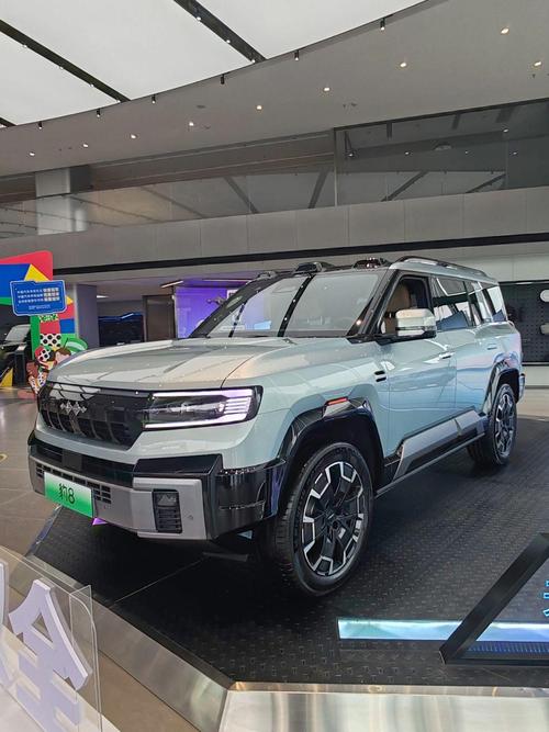 惠州296比亚迪方程豹硬派越野的爆款，英菲尼迪35周年与你共成长